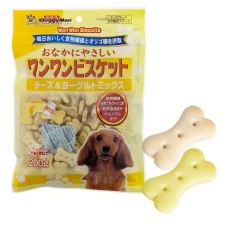 DoggyMan Healthy Biscuit Yoghourt печенье для собак, 200 гр
