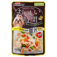 DoggyMan Low Fat Chicken & Cartilage вологий корм з куркою для собак 100 гр