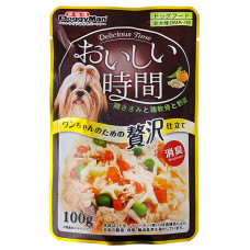 DoggyMan Low Fat Chicken & Cartilage вологий корм з куркою для собак 100 гр