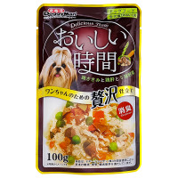 DoggyMan Low Fat Chicken & Liver влажный корм с курицей и печенью для собак 100 гр