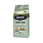 Ownat Prime Dog сухий корм з куркою та індичкою для собак, 3 кг