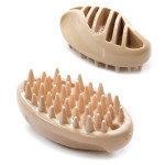 DoggyMan Rubber Brush Mini щетка для собак и кошек, 7.5 см