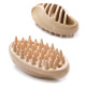 DoggyMan Rubber Brush Mini щетка для собак и кошек, 7.5 см