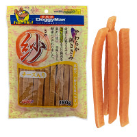 DoggyMan Soft Chicken Strip Cheese ласощі для собак, 180 гр