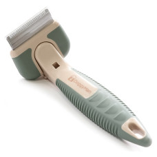 DoggyMan Undercoat Removal дешеддер для собак та котів, 4.5 см