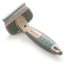 DoggyMan Undercoat Removal дешеддер для собак та котів, 6.5 см