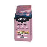 Ownat Prime Dog Mini Lamb сухой корм с ягненком для собак малых пород, 3 кг