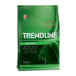 Trendline Cat Chicken сухой корм с курицей для котов, 1 кг