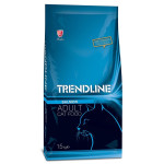 Trendline Cat Salmon сухой корм с лососем для котов, 15 кг