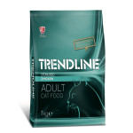 Trendline Sterilized Cat Chicken сухой корм с курицей для стерилизованных котов, 1 кг