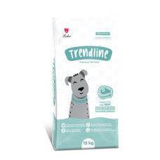 Trendline Dog Beef сухой корм с говядиной для собак, 15 кг