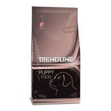 Trendline Puppy Beef сухий корм з яловичиною для цуценят, 15 кг
