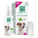 Menforsan Dental Gel гель для догляду за зубами собак та котів, 60 мл - фото 1