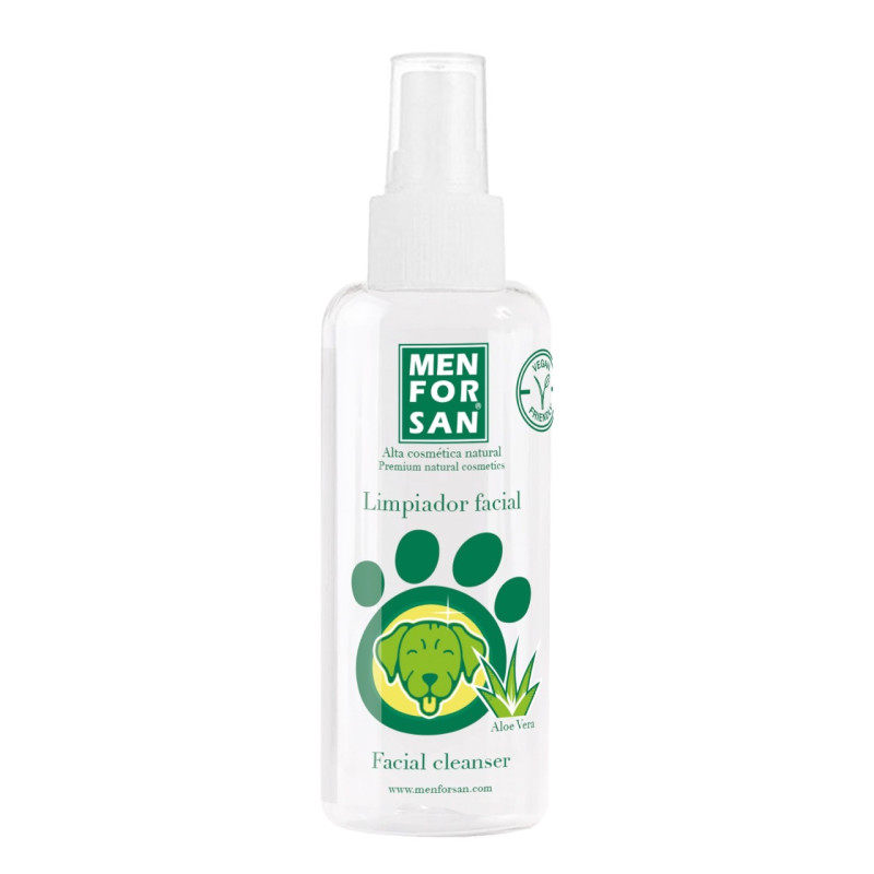 Menforsan Facial Cleaner For Dogs тонік для морди собак, що очищає, 60 мл