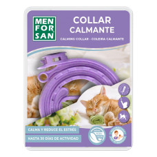 Menforsan Anti Stress Calming Collar нашийник заспокійливий для котів 33 см