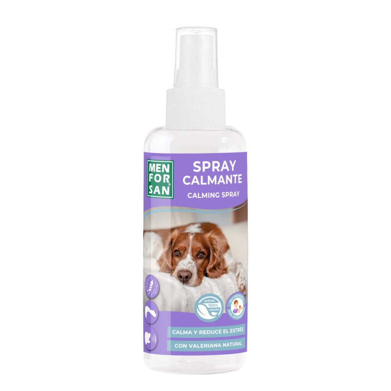 Menforsan Calming Spray спрей заспокійливий для собак 60 мл