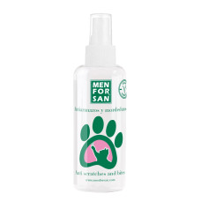 Menforsan Anti Stratches & Bites спрей от царапания и кусания для кошек 60 мл