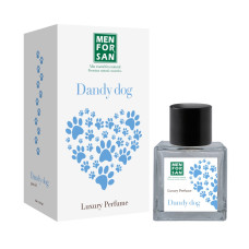 Menforsan Perfume Dandy Dog одеколон для собак с ароматом дерева, 50 мл