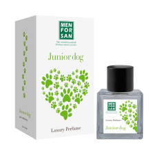 Menforsan Perfume Junior Dog одеколон для цуценят з ароматом свіжості, 50 мл