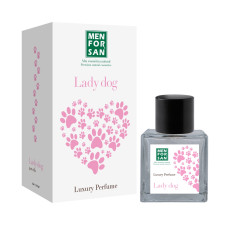 Menforsan Perfume Lady Dog одеколон для собак с цветочным ароматом, 50 мл