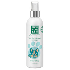 Menforsan Eau De Cologne Baby одеколон для собак с запахом щенков, 125 мл