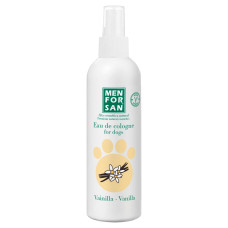 Menforsan Eau Cologne for Dogs Vanilla одеколон для собак з ароматом ванілі, 125 мл