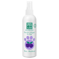 Menforsan Eau De Cologne для Dogs Blackberry одеколон для собак с ароматом ежевики, 125 мл