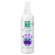 Menforsan Eau De Cologne For Dogs Blackberry одеколон для собак з ароматом ожини, 125 мл