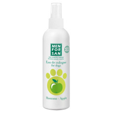 Menforsan Eau De Cologne For Dogs Apple одеколон для собак з ароматом яблука, 125 мл