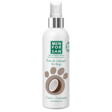 Menforsan Eau De Cologne Coconut одеколон для собак с ароматом кокоса, 125 мл