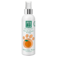 Menforsan Eau De Cologne Peach одеколон для собак с ароматом персика, 125 мл