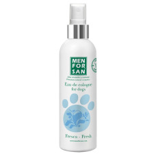 Menforsan Eau De Cologne Fresh одеколон для собак с ароматом свежести, 125 мл