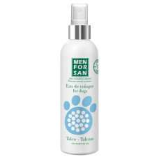Menforsan Eau De Cologne Talcum одеколон для собак с ароматом талька, 125 мл