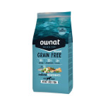 Ownat Prime Dog Fish сухой корм для собак с рыбой, 3 кг