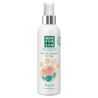 Menforsan Eau De Cologne Tropical одеколон для собак з тропічним ароматом, 125 мл