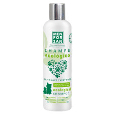 Menforsan Ecologial Very Mild шампунь для кошек и котят, 300 мл
