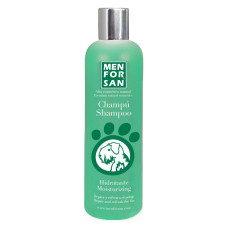 Menforsan Hidratante Moisturizing увлажняющий шампунь для собак, 300 мл