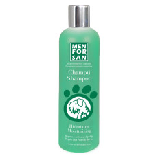 Menforsan Hidratante Moisturizing увлажняющий шампунь для собак, 300 мл