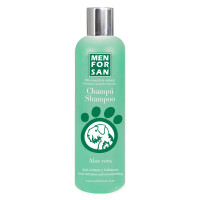 Menforsan Aloe Vera шампунь для собак з алоє віра, 300 мл