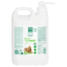 Menforsan Aloe Vera шампунь для собак с алоэ вера, 5 л