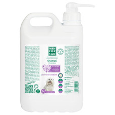 Menforsan White Fur шампунь для собак с белой шерстью, 5 л