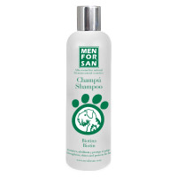 Menforsan Biotin Shampoo шампунь для собак із біотином, 300 мл