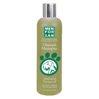 Menforsan Tea Tree Oil шампунь для собак з олією чайного дерева, 300 мл