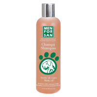Menforsan Mink Oil шампунь для собак с норковым маслом, 300 мл