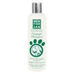 Menforsan Silk Protein And Argan Oil шампунь для собак із протеїном та аргановим маслом, 300 мл