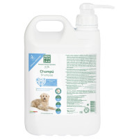Menforsan Odor Eliminator шампунь для собак з тальком дезодоруючий, 5 л