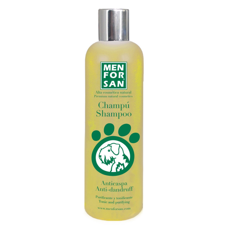 Menforsan Anti-Dandruff шампунь для собак проти лупи, 300 мл