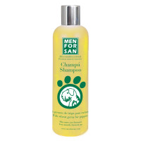 Menforsan Wheat Gern For Puppies шампунь для щенков с зародышами пшеницы, 300 мл