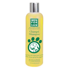 Menforsan Wheat Gern For Puppies шампунь для щенков с зародышами пшеницы, 300 мл