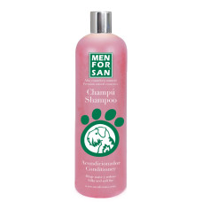 Menforsan Conditioner Shampoo шампунь-кондиционер для собак, 300 мл